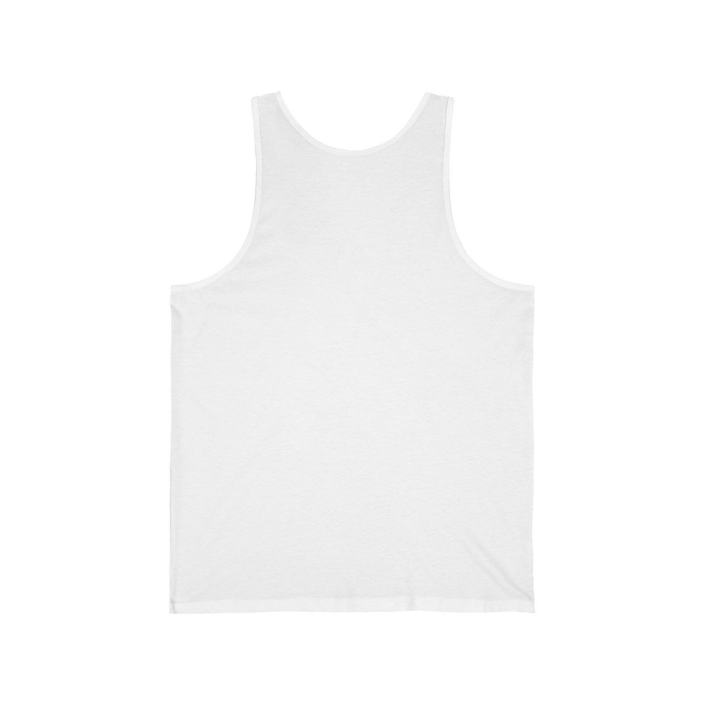 Tank Top - let us PRAY Vertical Red Script – Faith-Based Christian Prayer Graphic Tank