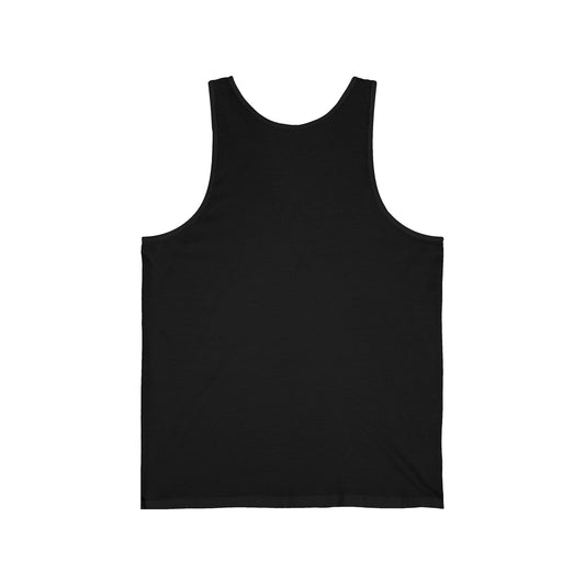 Tank Top RimSHOT Green Logo Drum