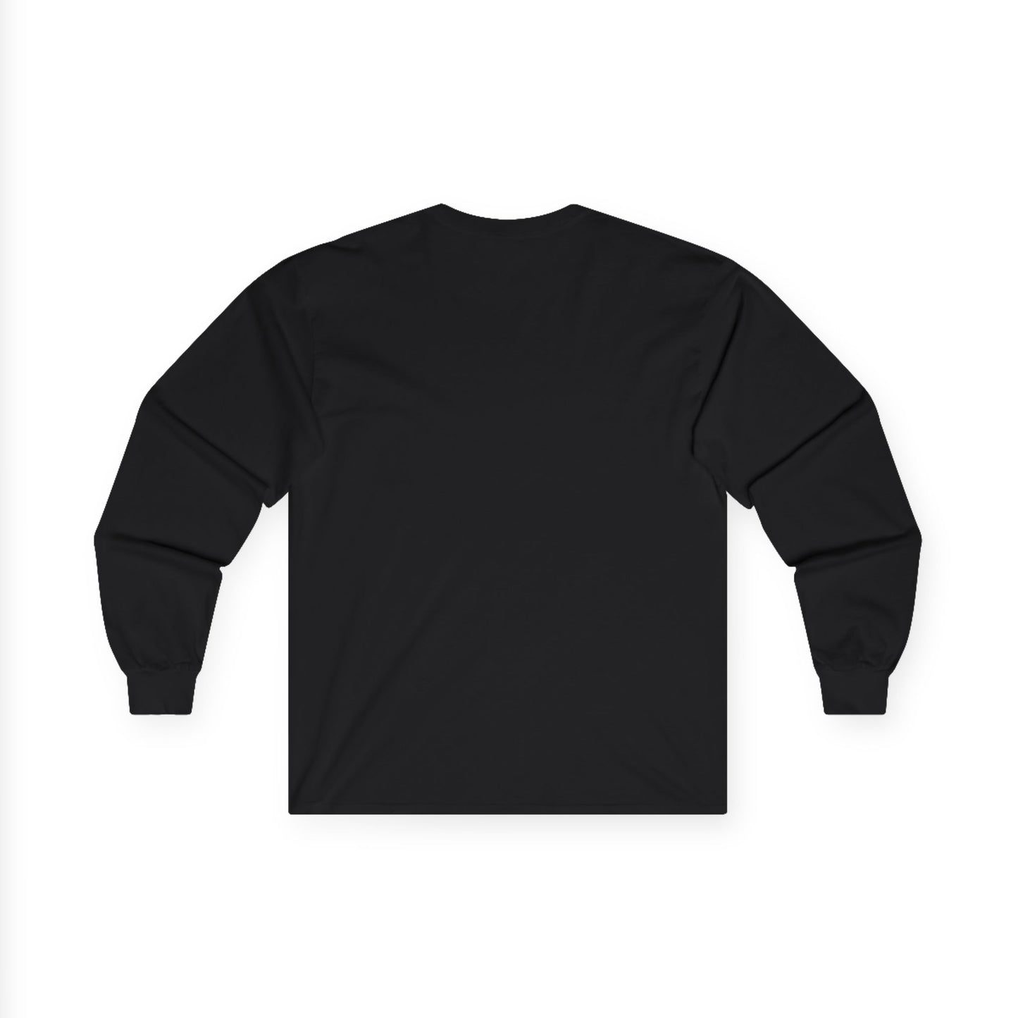 "RimSHOT" - Green "P" Unisex Long Sleeve Tee