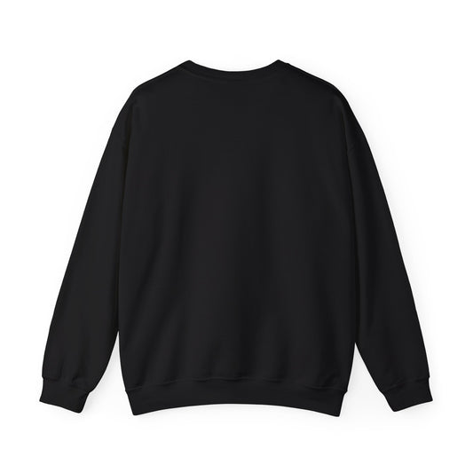 Pray With Jazz Green Crewneck Sweatshirt