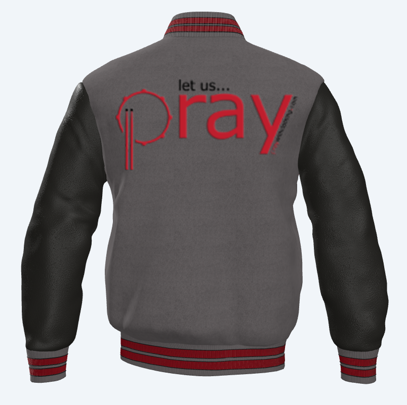 Bespoke Exclusive Collection - Luxury Faith-Based Varsity Jackets ...