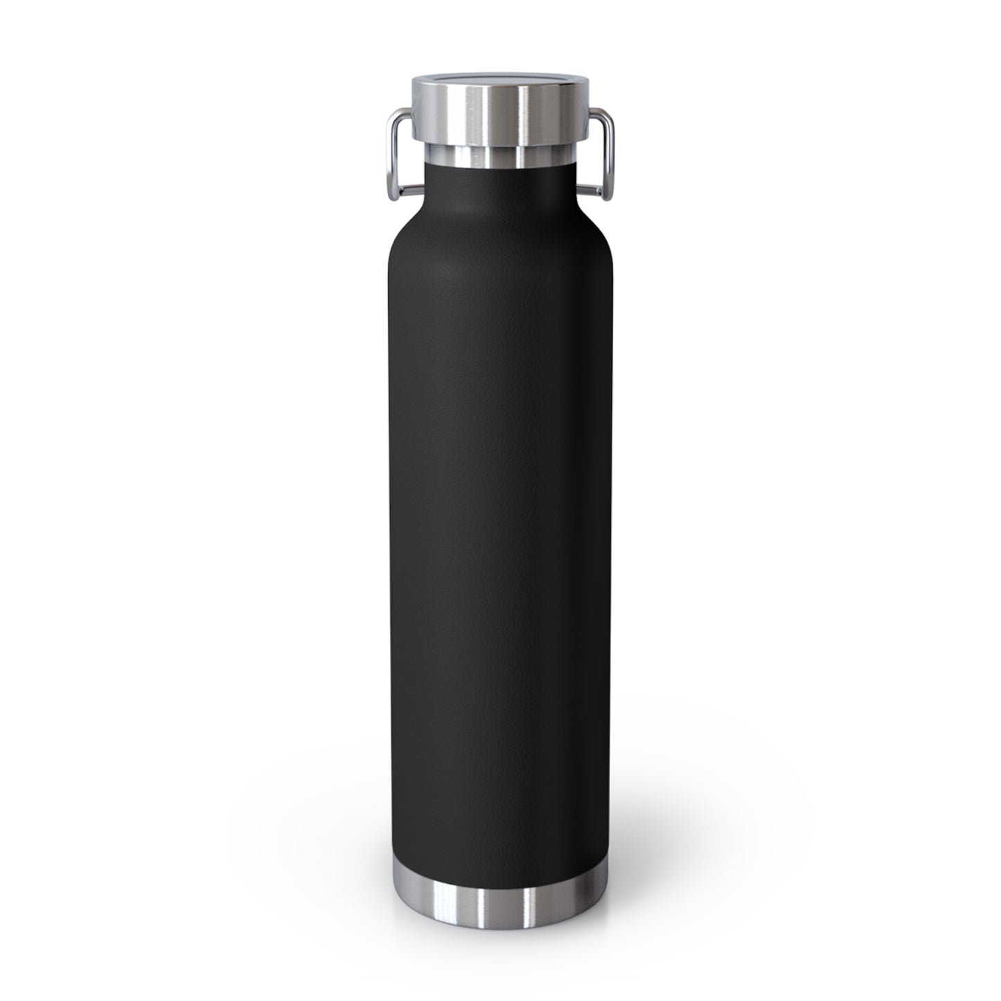 Let Us Pray - Copper Vacuum Insulated Tumbler, 22oz black