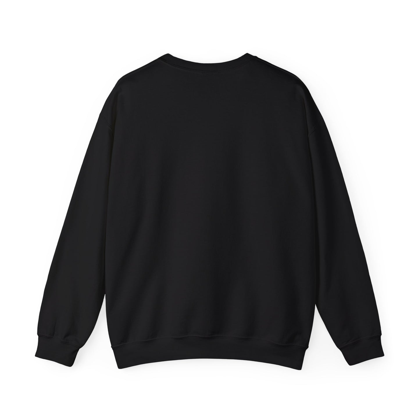 "Pray With Jazz" Green - Crewneck Sweatshirt