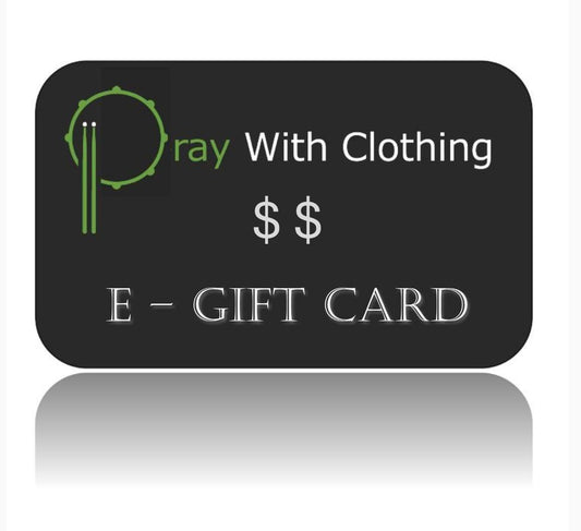 PWC E-Gift Card
